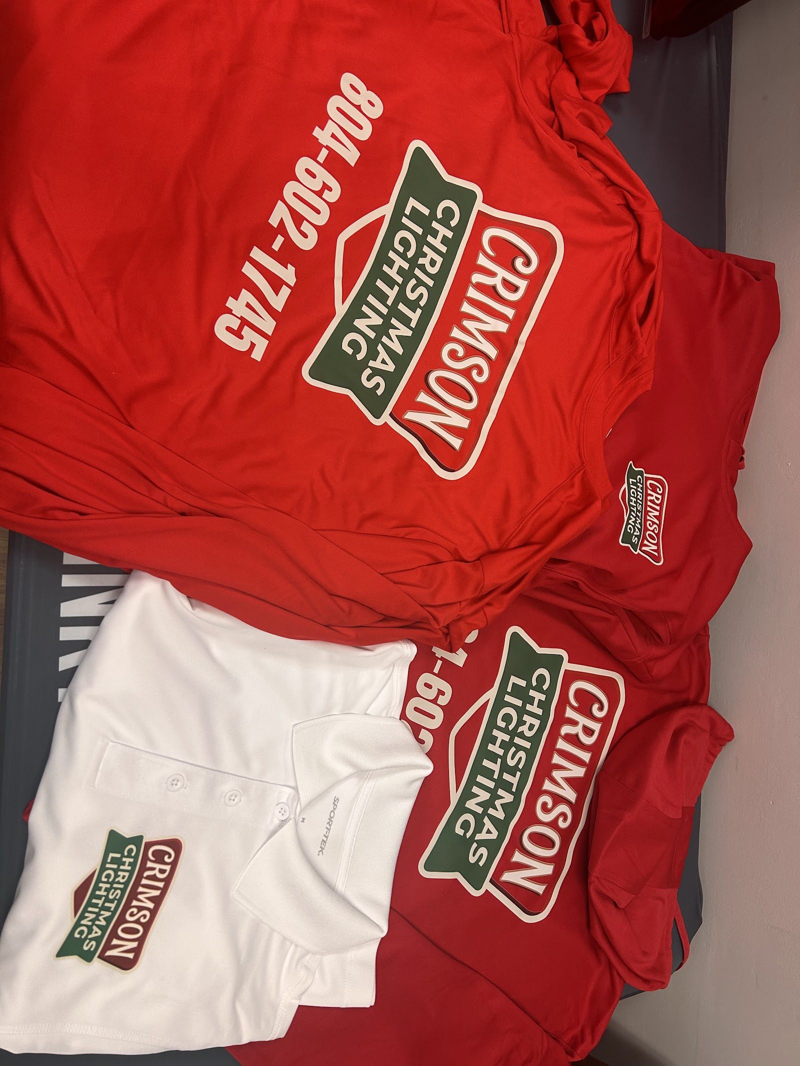 Quick Ink Tees custom apparel print 9