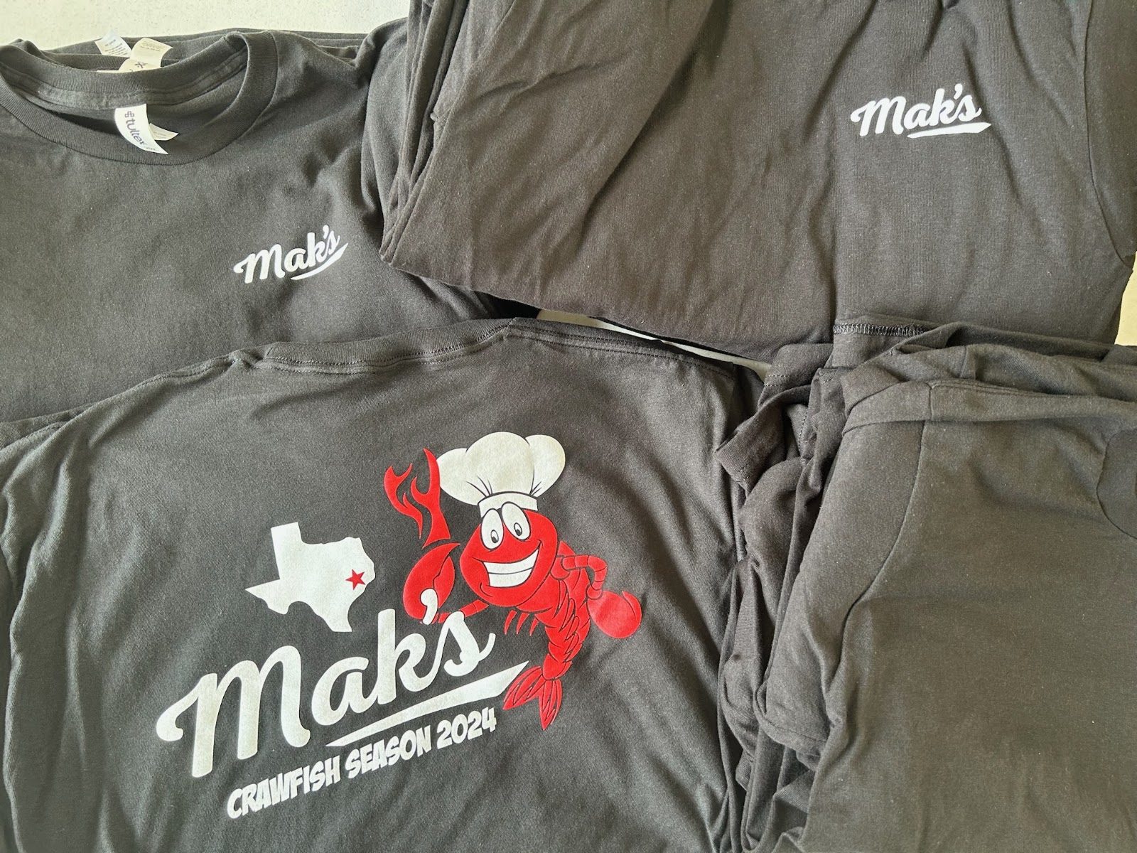 Quick Ink Tees custom apparel print 7